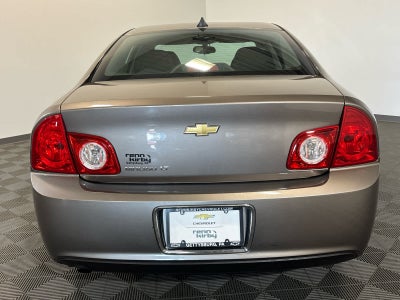 2012 Chevrolet Malibu LT w/1LT
