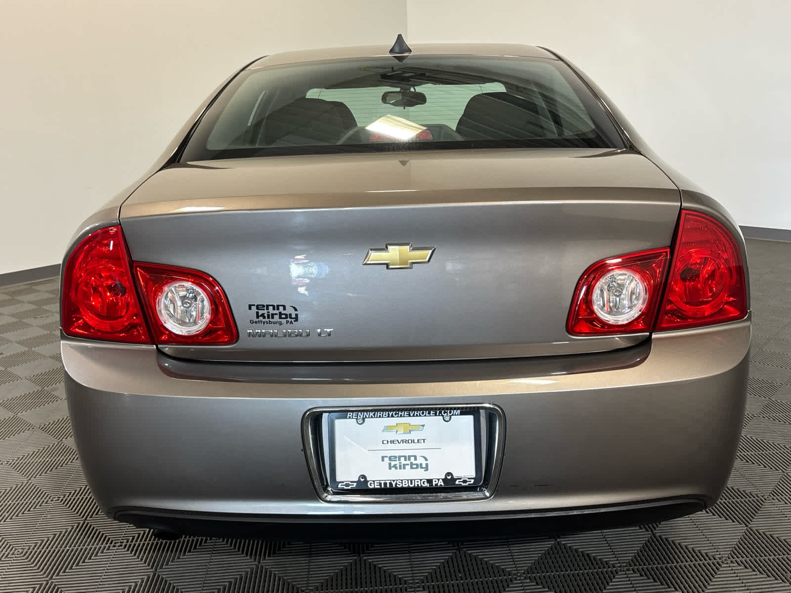 2012 Chevrolet Malibu LT w/1LT