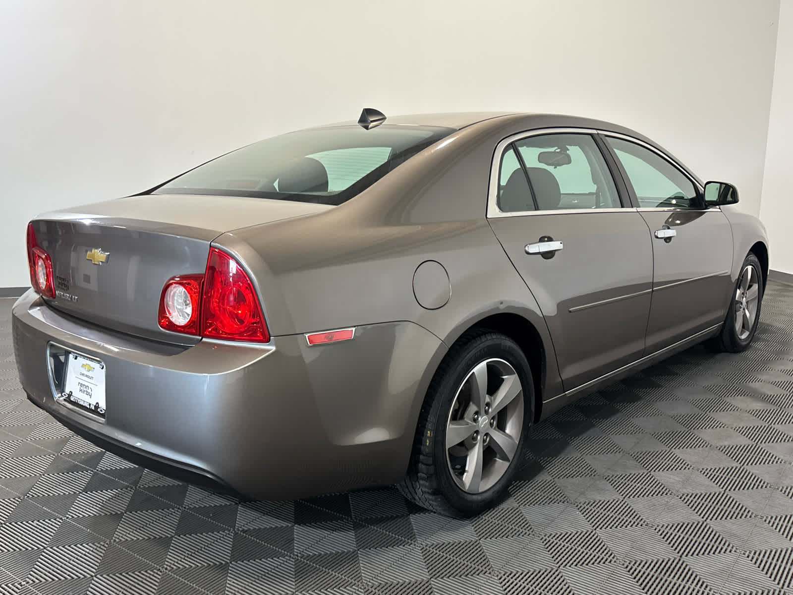 2012 Chevrolet Malibu LT w/1LT
