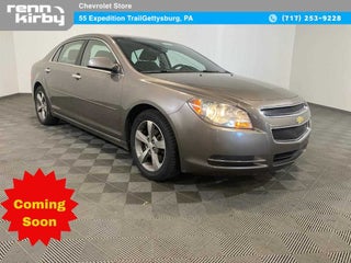 2012 Chevrolet Malibu LT w/1LT