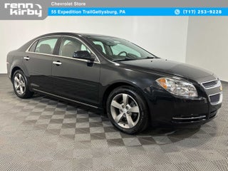 2012 Chevrolet Malibu LT w/1LT