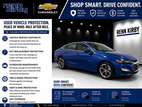 2023 Chevrolet Malibu LT