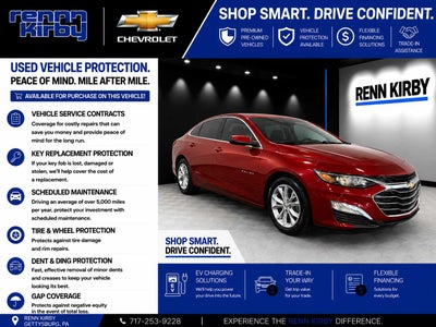 2019 Chevrolet Malibu LT