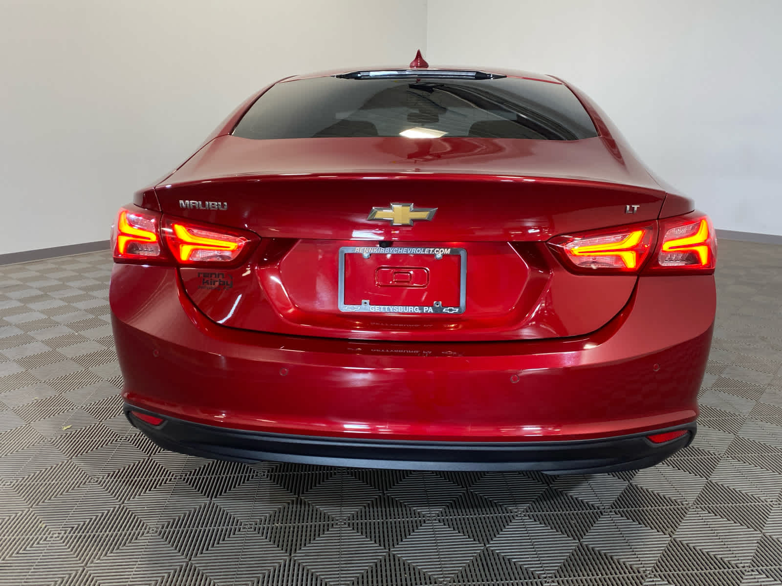2019 Chevrolet Malibu LT