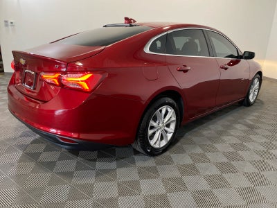 2019 Chevrolet Malibu LT