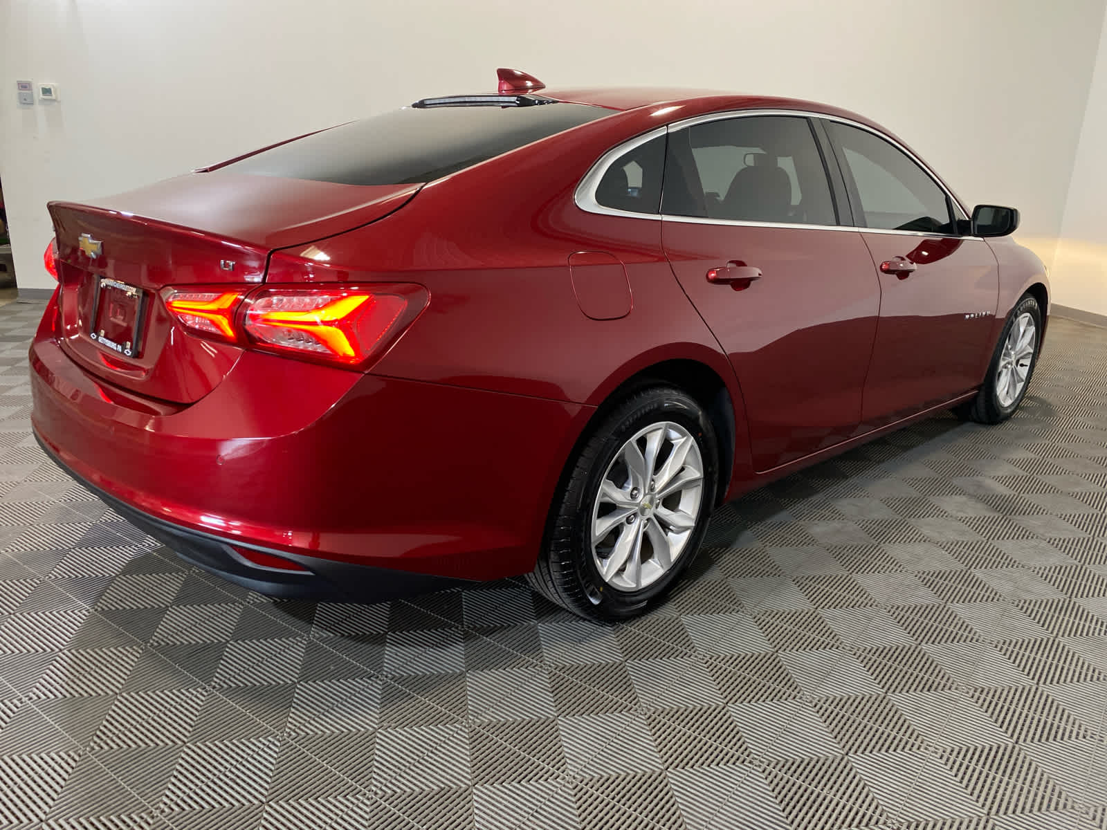 2019 Chevrolet Malibu LT