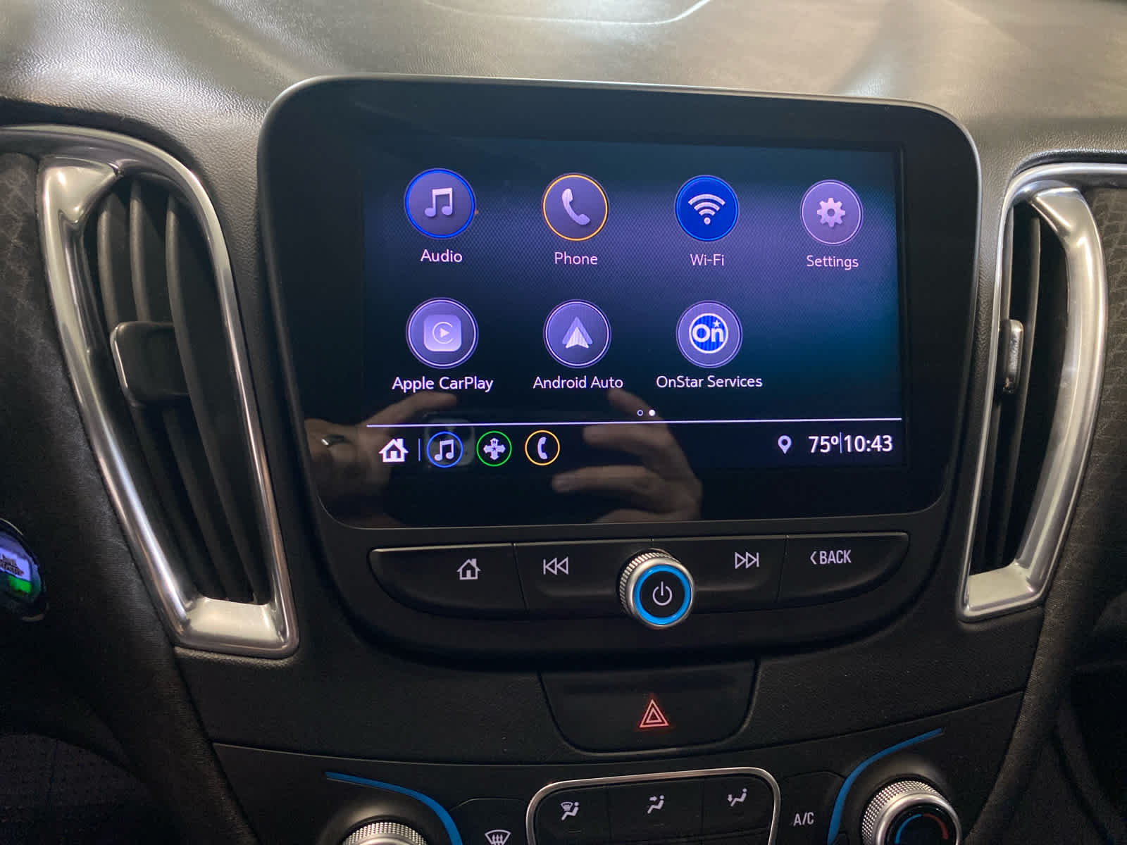 2019 Chevrolet Malibu LT