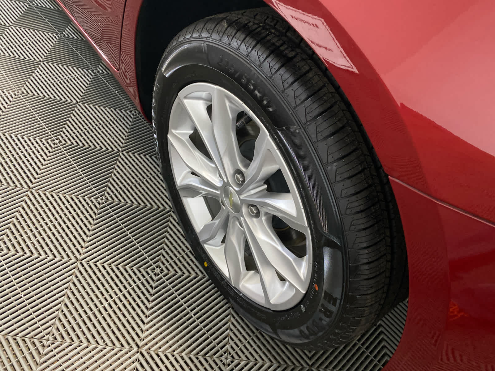 2019 Chevrolet Malibu LT