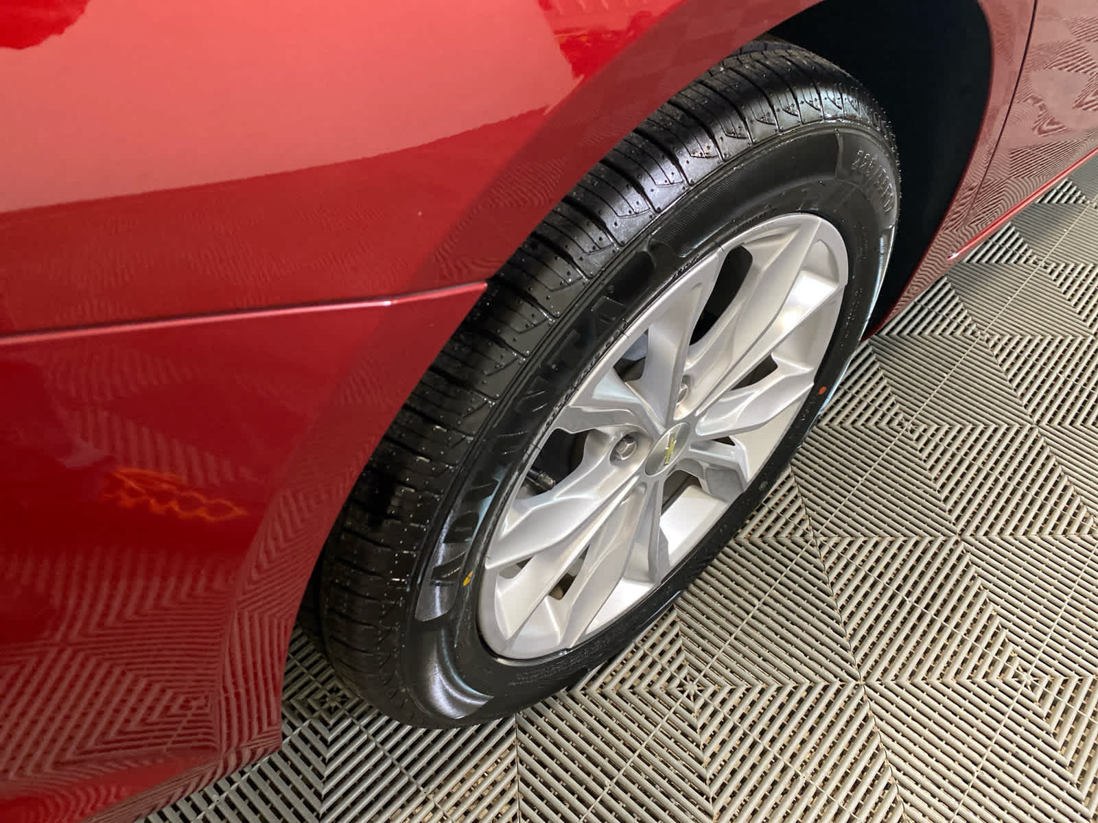 2019 Chevrolet Malibu LT