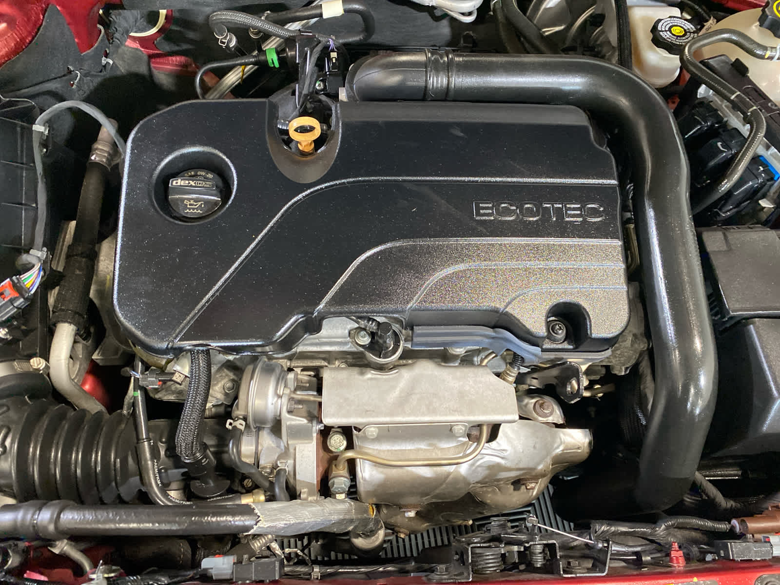 2019 Chevrolet Malibu LT
