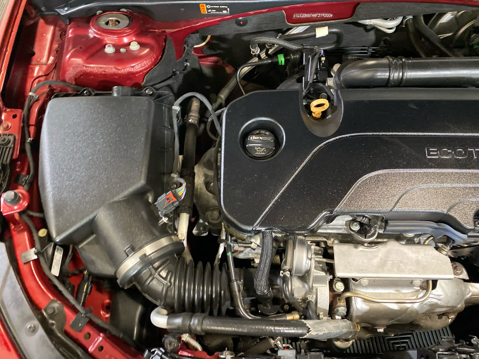 2019 Chevrolet Malibu LT