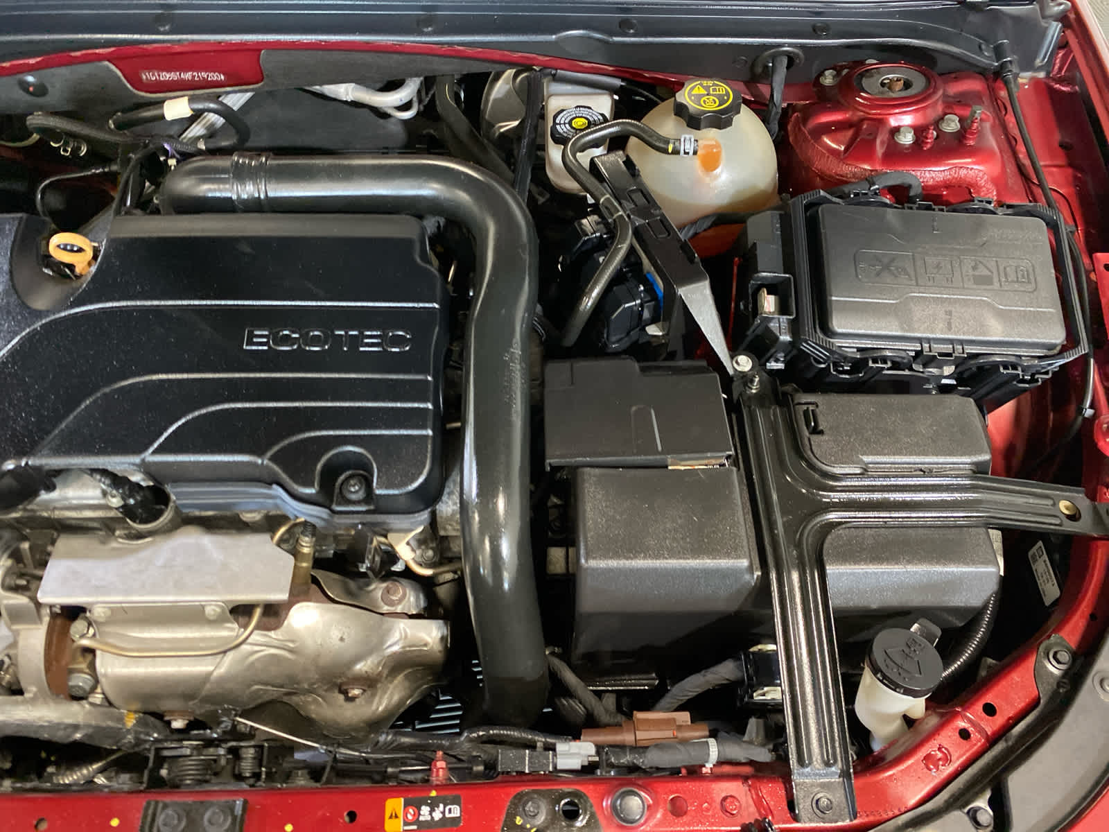 2019 Chevrolet Malibu LT