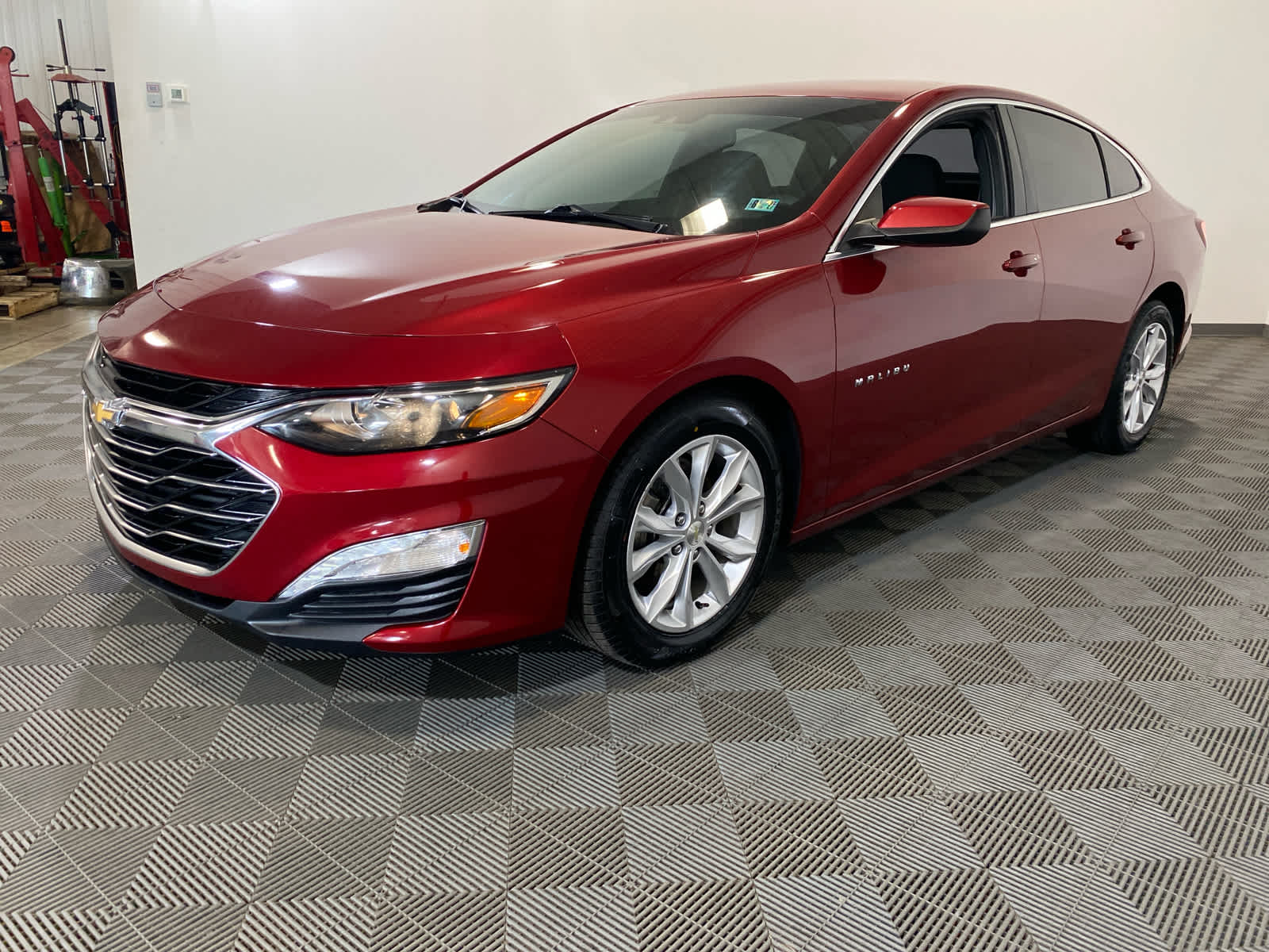 2019 Chevrolet Malibu LT