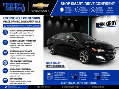 2024 Chevrolet Malibu 1LT