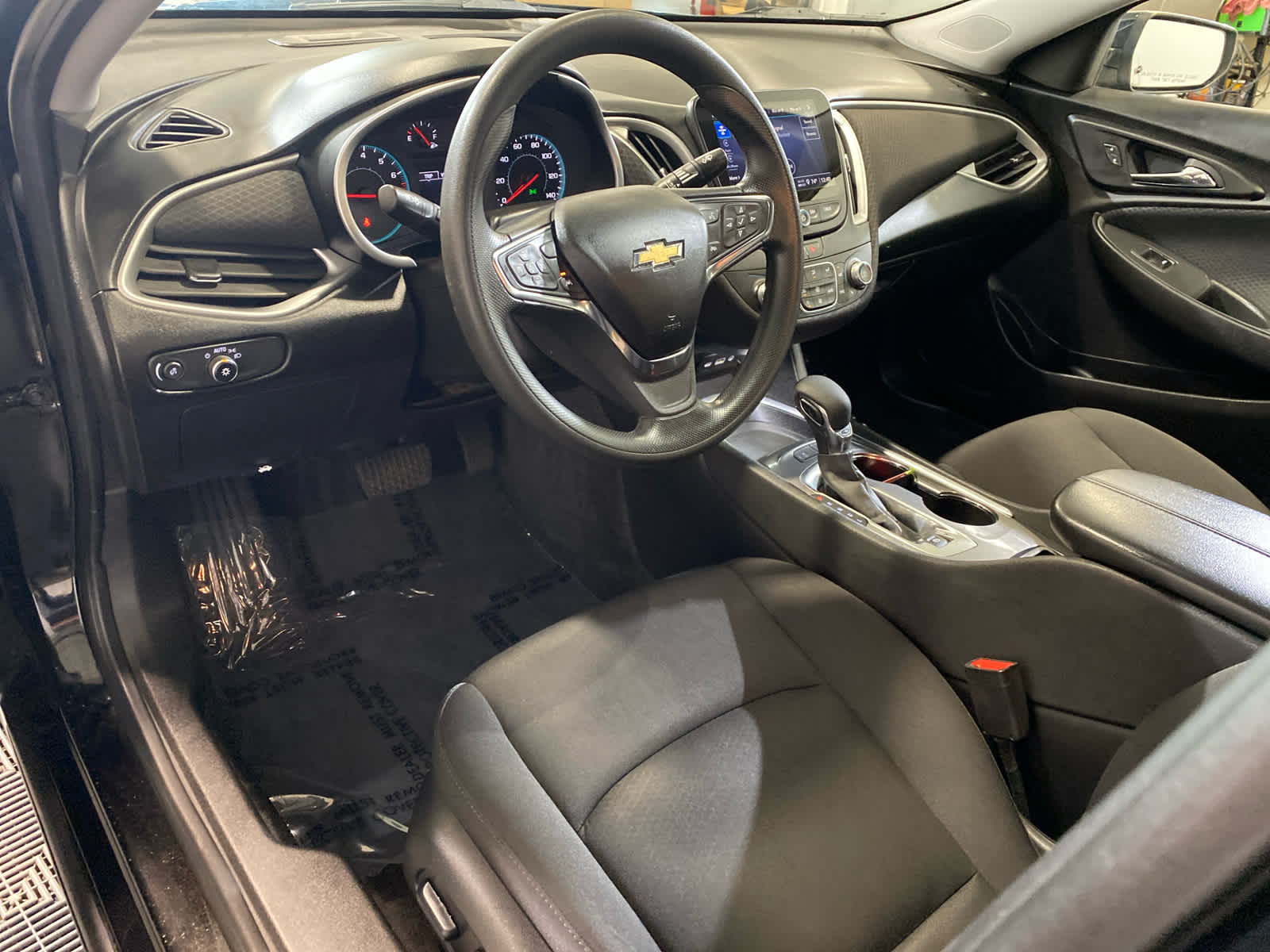 2024 Chevrolet Malibu 1LT