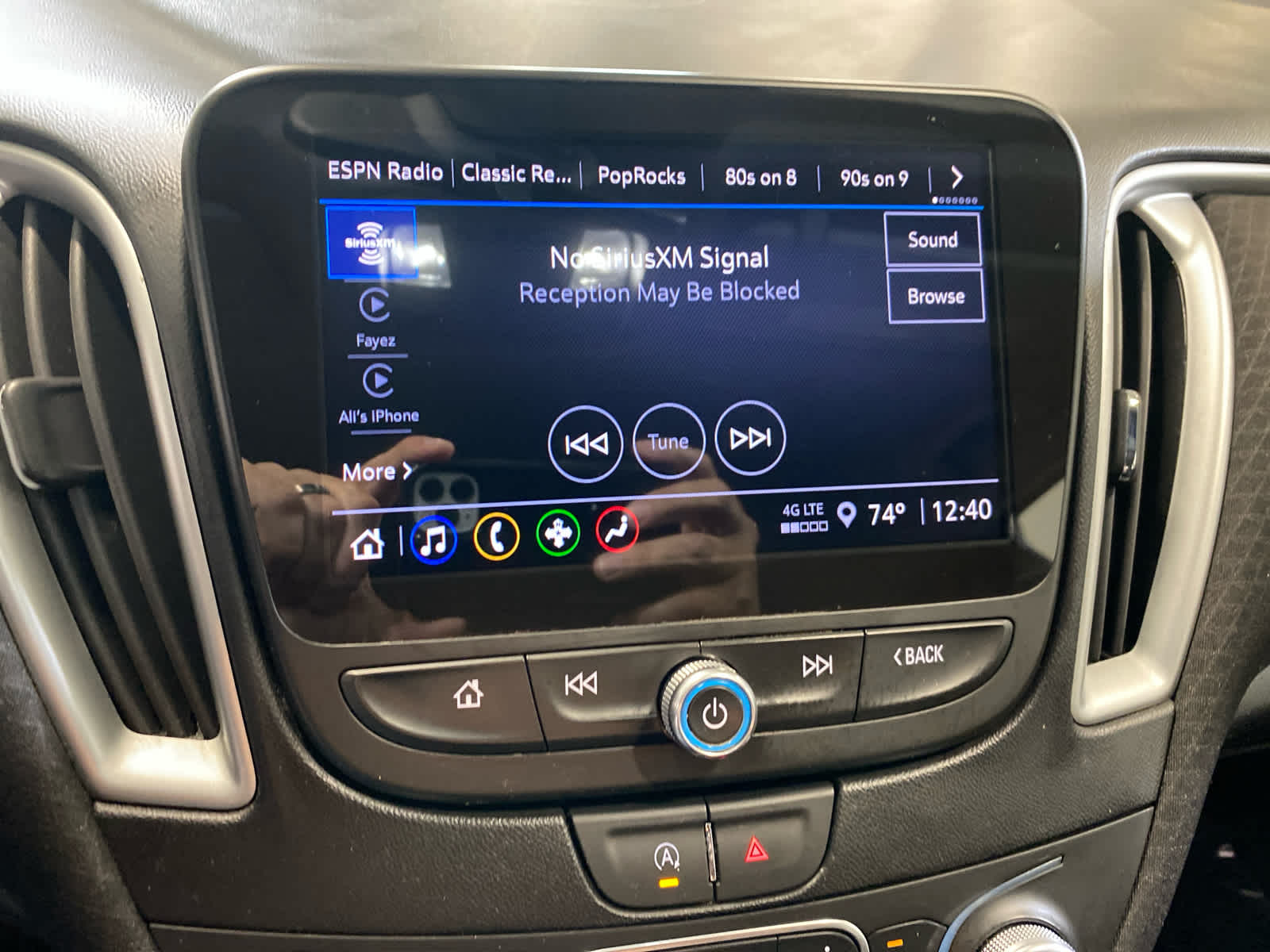 2024 Chevrolet Malibu 1LT
