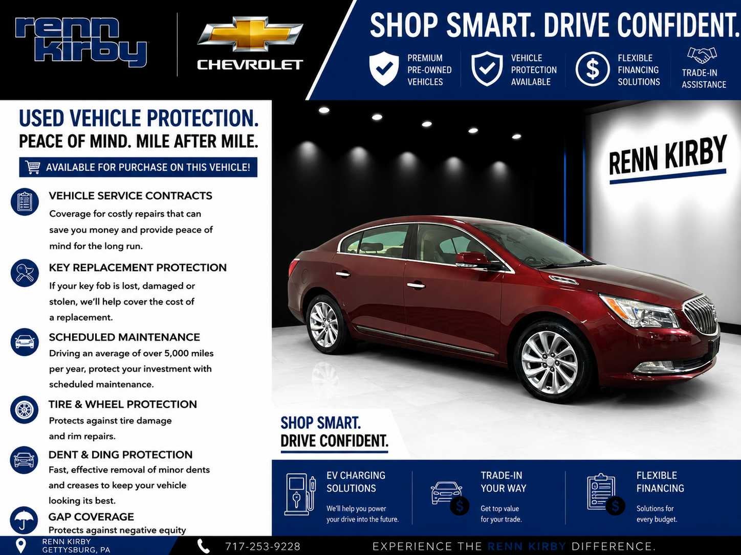 2016 Buick LaCrosse Leather