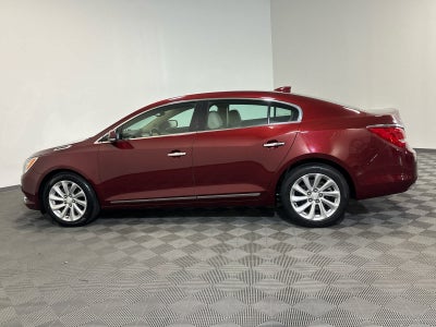 2016 Buick LaCrosse Leather