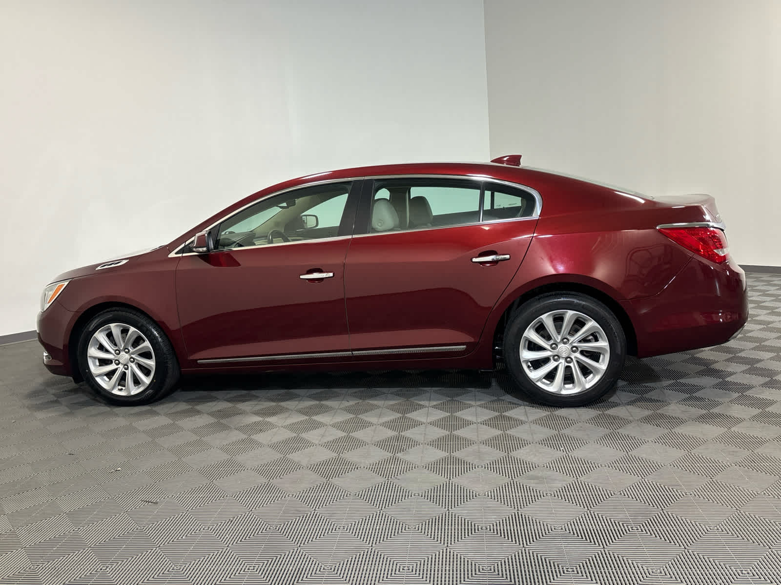 2016 Buick LaCrosse Leather