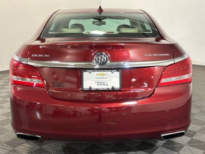 2016 Buick LaCrosse Leather