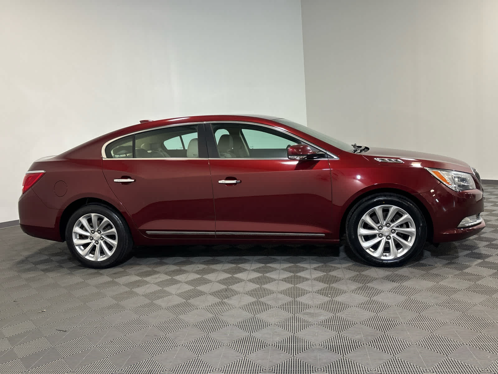 2016 Buick LaCrosse Leather