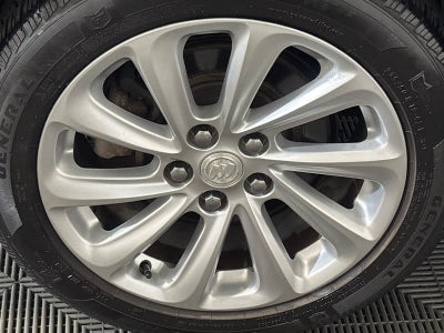 2016 Buick LaCrosse Leather