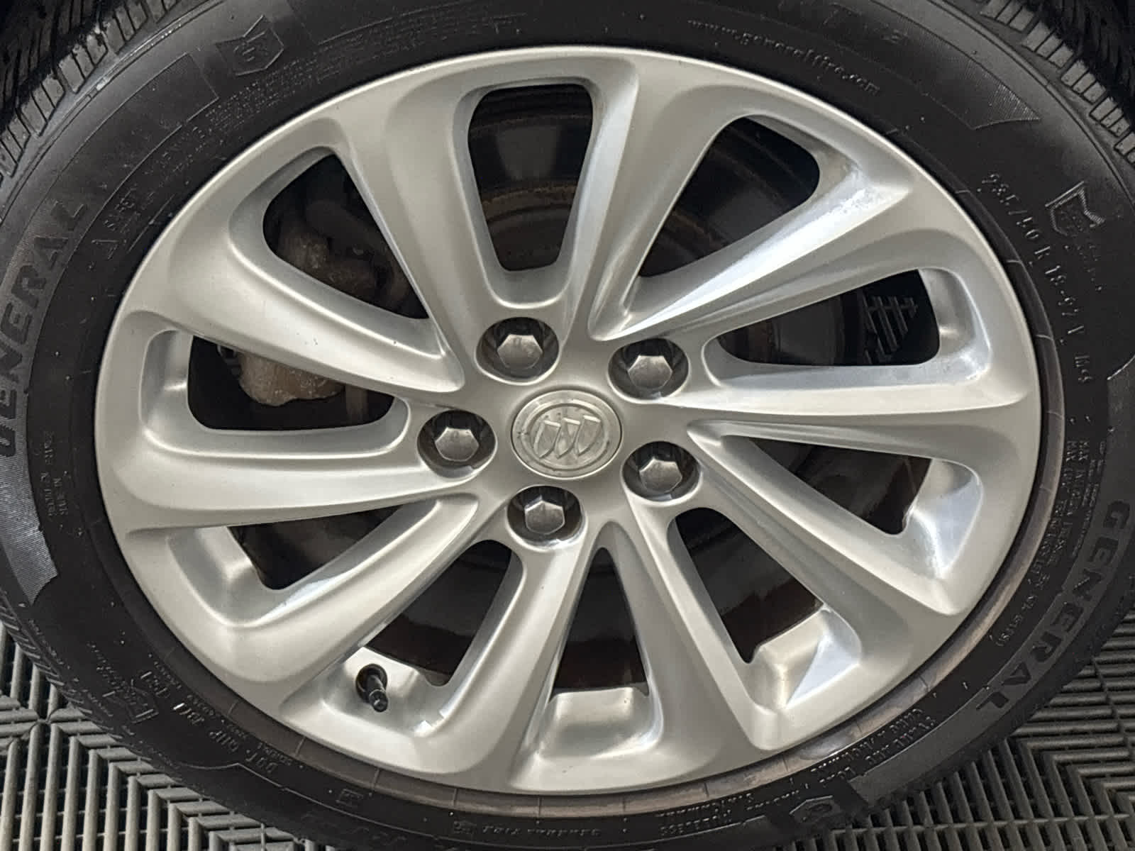 2016 Buick LaCrosse Leather