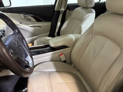 2016 Buick LaCrosse Leather