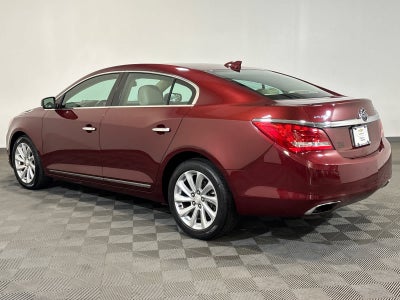 2016 Buick LaCrosse Leather