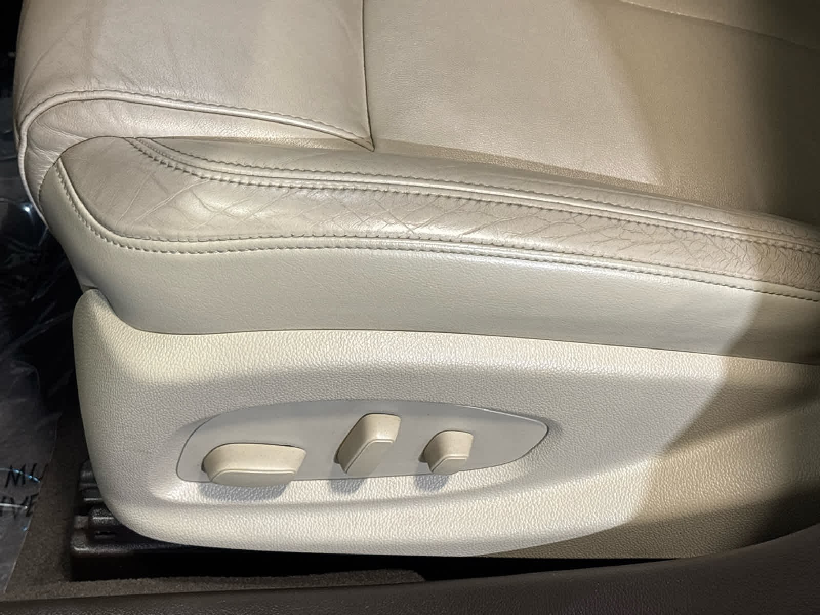 2016 Buick LaCrosse Leather