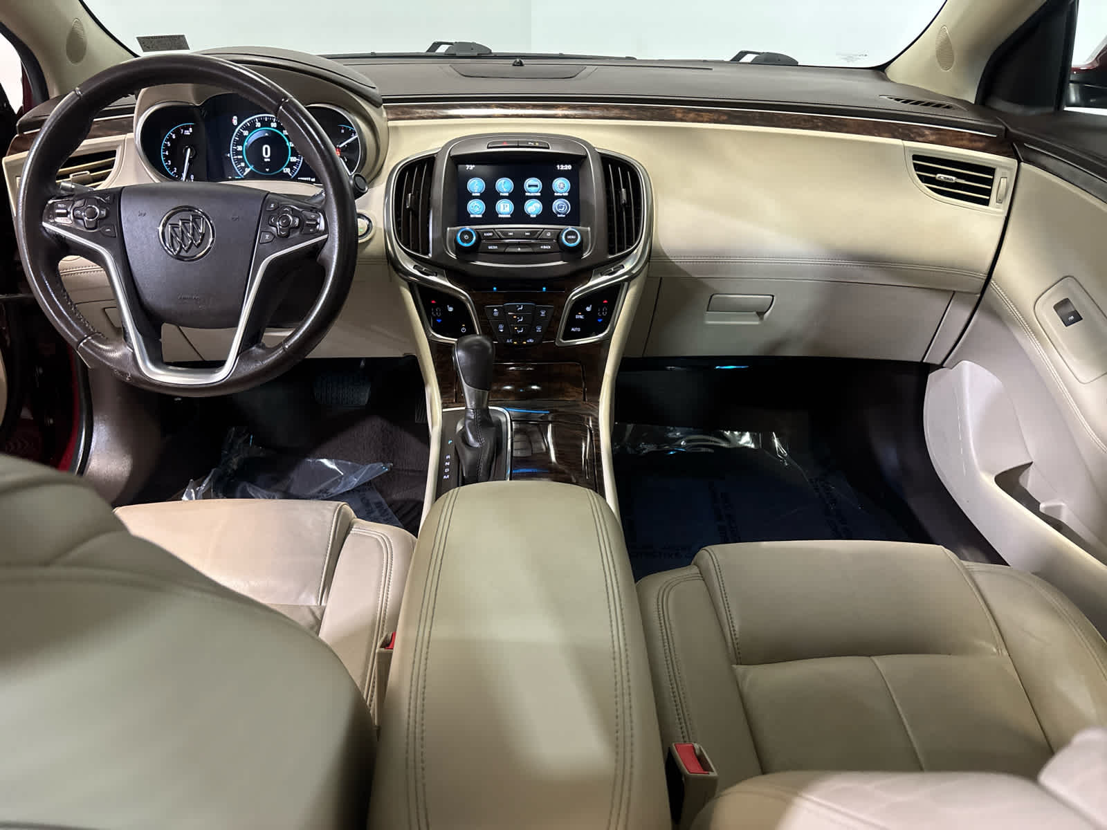 2016 Buick LaCrosse Leather