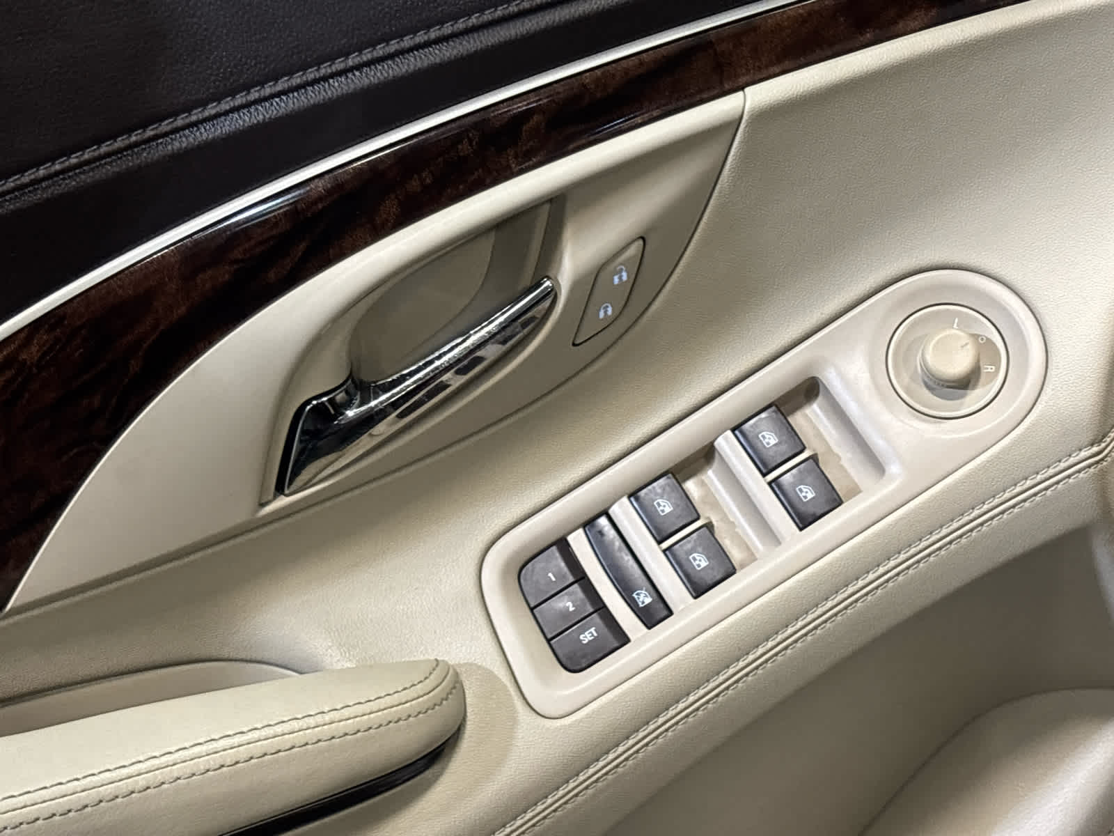 2016 Buick LaCrosse Leather