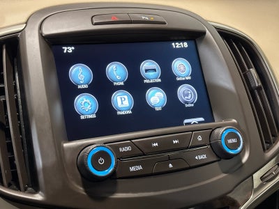 2016 Buick LaCrosse Leather