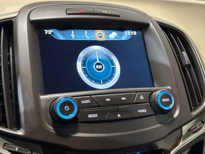 2016 Buick LaCrosse Leather