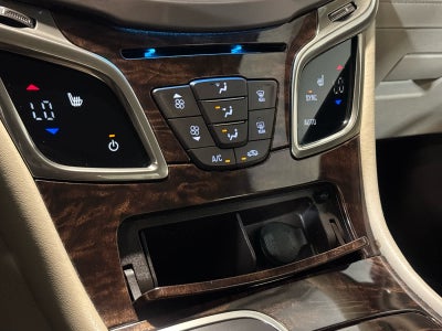 2016 Buick LaCrosse Leather