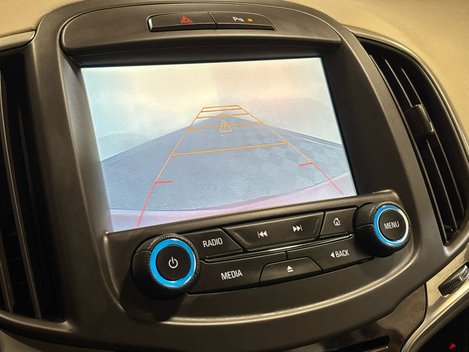 2016 Buick LaCrosse Leather