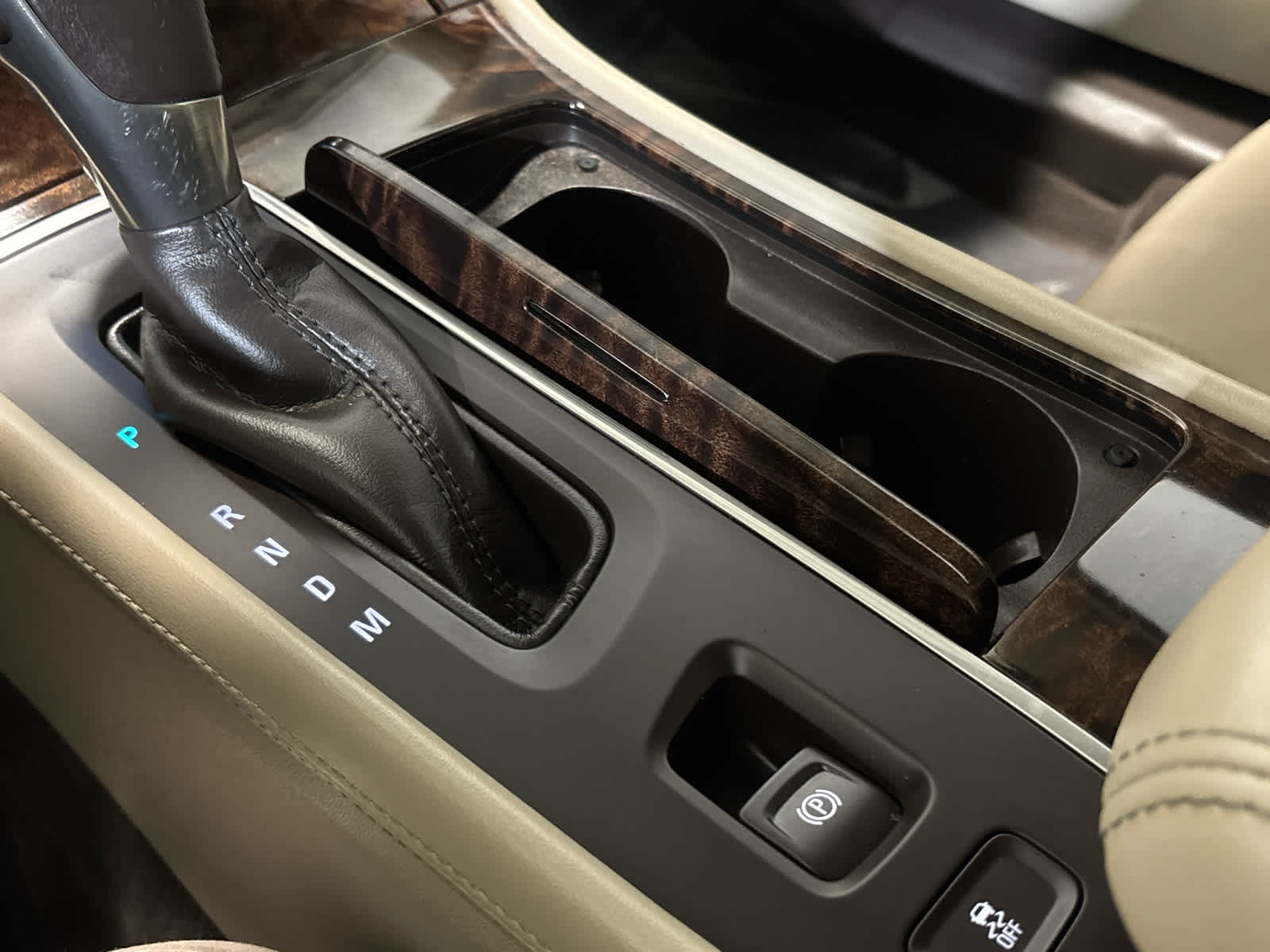 2016 Buick LaCrosse Leather