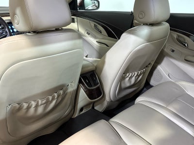 2016 Buick LaCrosse Leather