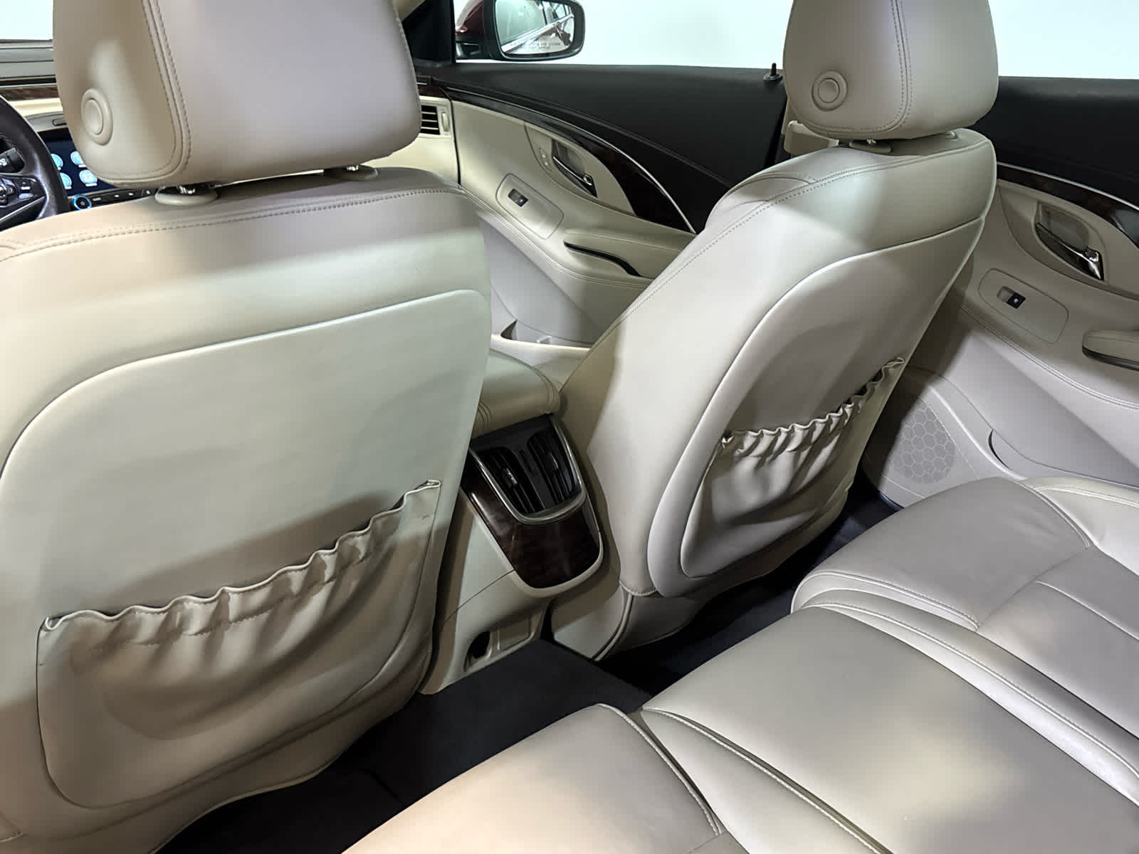 2016 Buick LaCrosse Leather