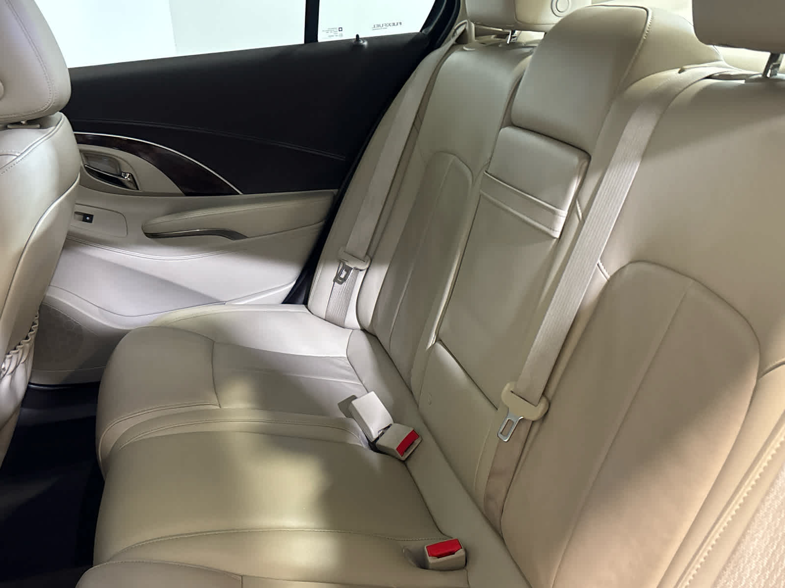 2016 Buick LaCrosse Leather
