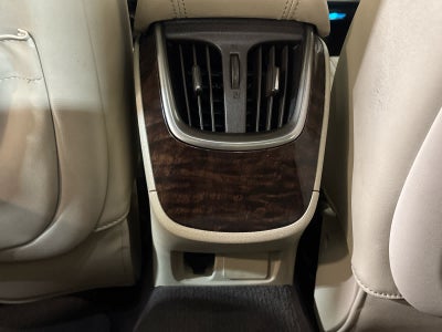 2016 Buick LaCrosse Leather