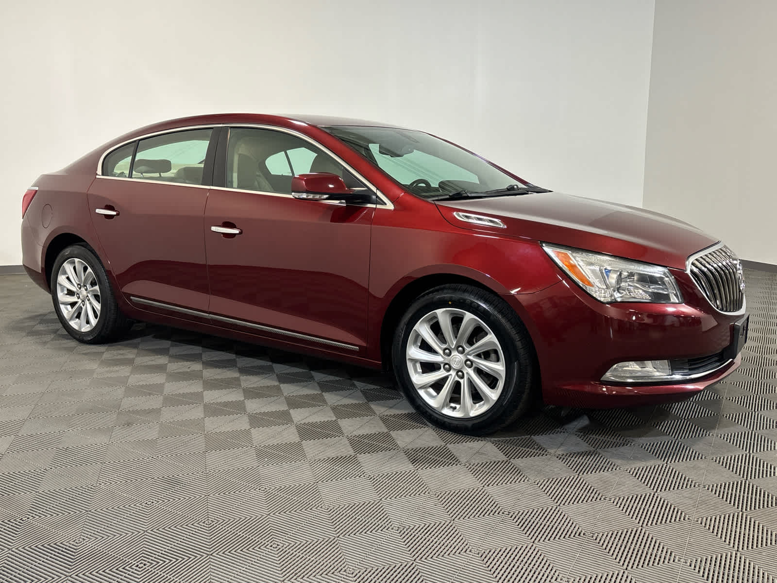 2016 Buick LaCrosse Leather