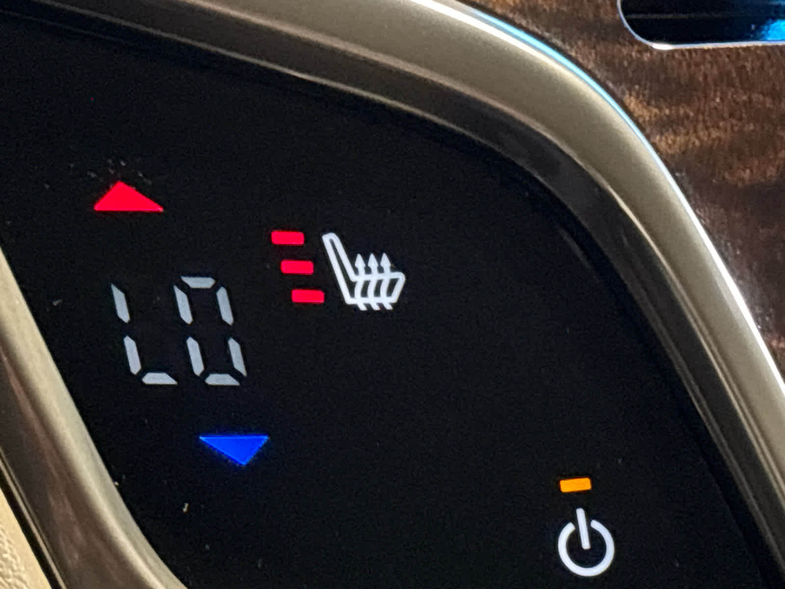 2016 Buick LaCrosse Leather