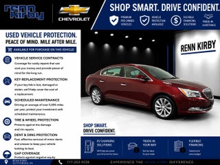 2016 Buick LaCrosse Leather