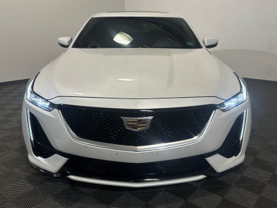 2022 Cadillac CT5 Sport