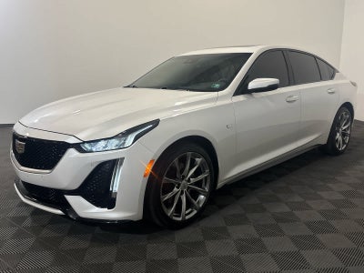 2022 Cadillac CT5 Sport