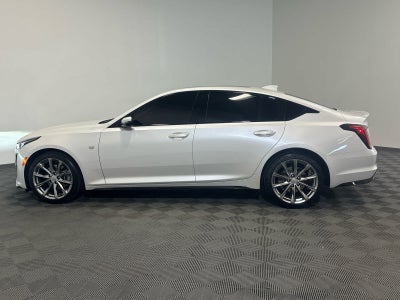2022 Cadillac CT5 Sport