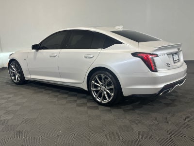2022 Cadillac CT5 Sport