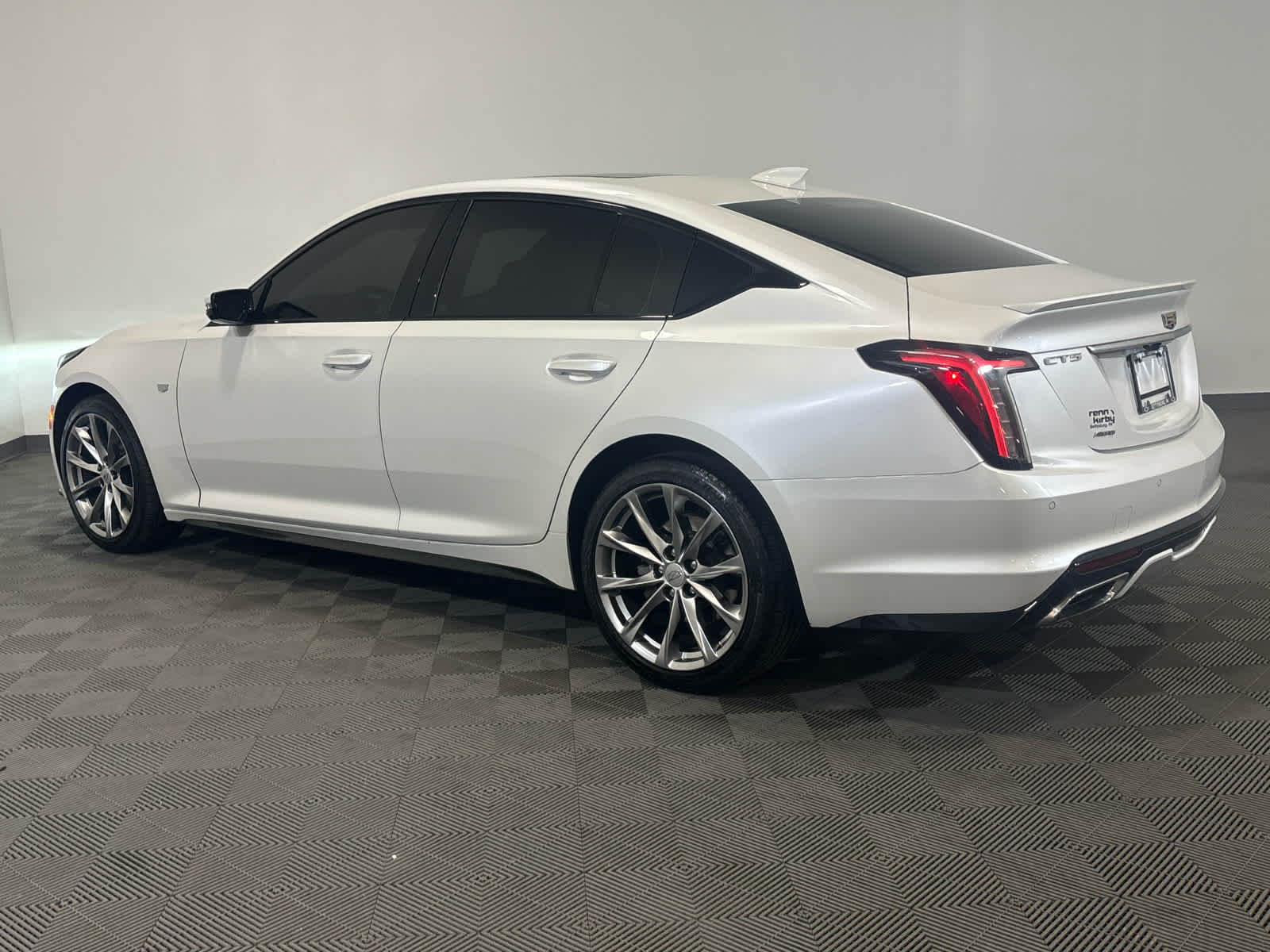 2022 Cadillac CT5 Sport