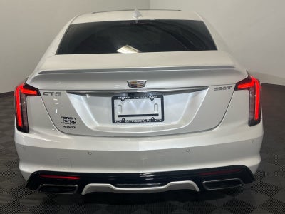 2022 Cadillac CT5 Sport